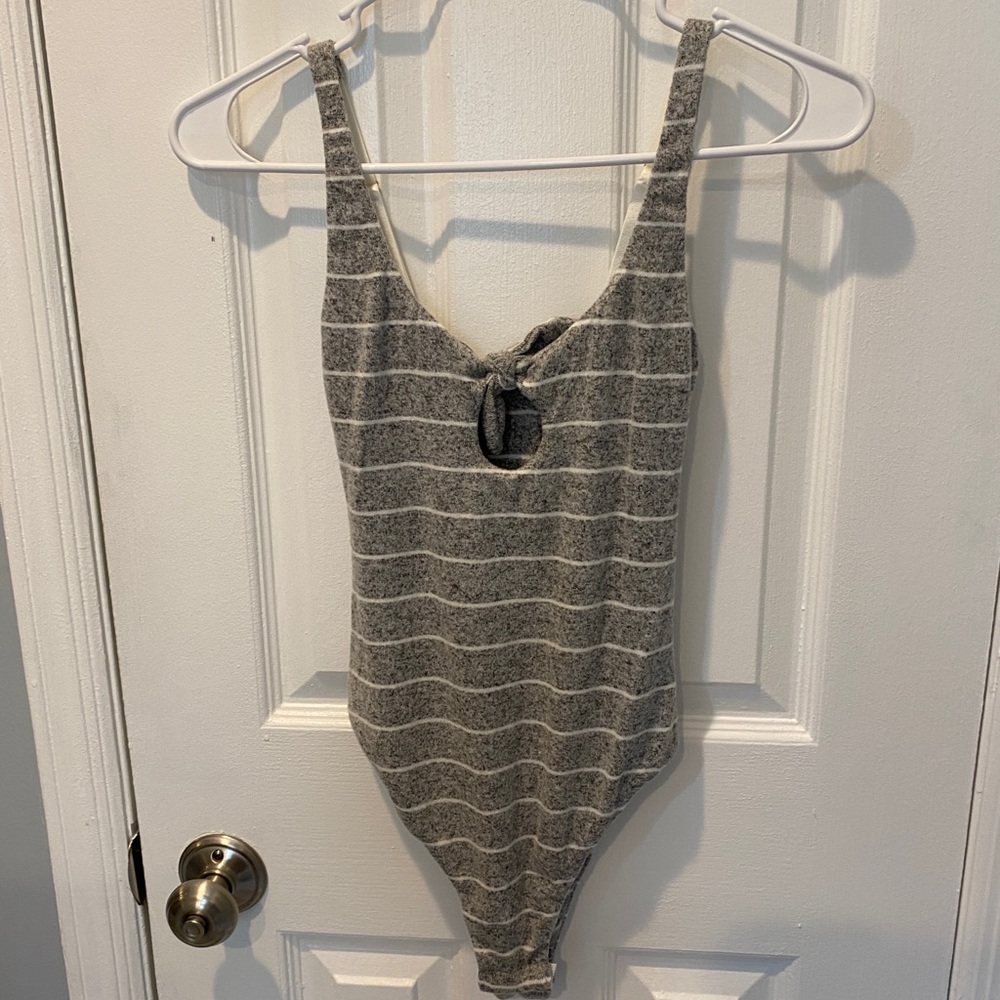 Beach Bunny Peyton bodysuit. Size XS. New with tags.